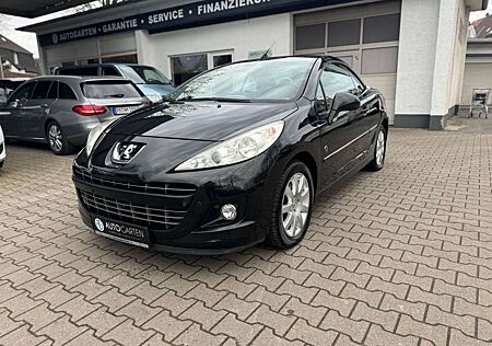 Peugeot 207 CC*Cabrio-Coupe*Roland Garros*2.Hand