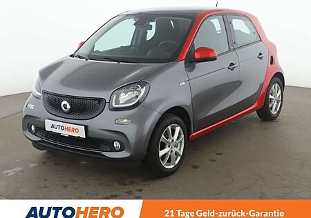 Smart ForFour 0.9 Turbo Basis passion*TEMPO*PDC*ALU*PANO*
