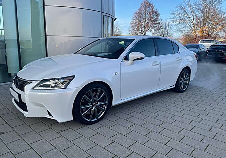 Lexus GS 450 GS 450h GS 450h F Sport