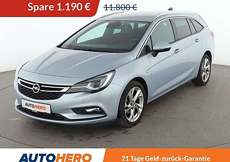 Opel Astra 1.4 SIDI Turbo Innovation *LED*NAVI*TEMPO*