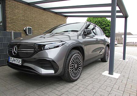 Mercedes-Benz EQA 250 AMG Line