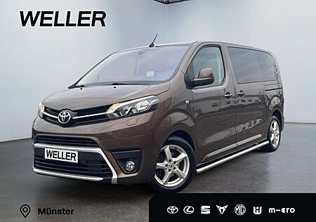 Toyota Pro Ace Proace 2,0-l-D-4D L1 Verso Family Comfort *Pano*
