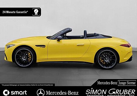 Mercedes-Benz SL 63 AMG SL 63 4M AMG Burm HAL Lift HUD Perfo Carbon