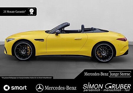 Mercedes-Benz SL 63 AMG SL 63 4M AMG Burm HAL Lift HUD Perfo Carbon
