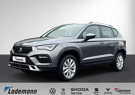 Seat Ateca 1.5 TSI DSG STYLE AHK+NAVI+KAMERA+LED+ACC+