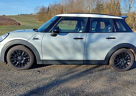Mini Cooper F55