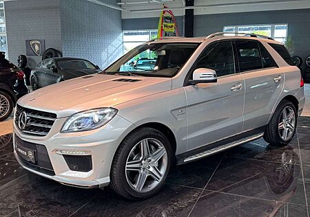 Mercedes-Benz ML 63 AMG ML63 AMG Soft Kamera Memory Luft LED ACC Sthzg
