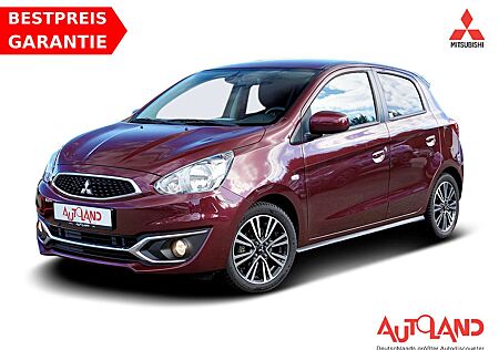 Mitsubishi Space Star 1.2 Edition 100+ Navi Sitzheizung DAB