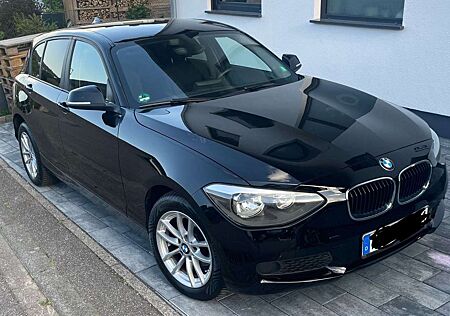 BMW 116d 116 Aut. Sport Line