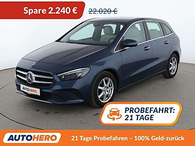 Mercedes-Benz B 200 B 200 d Progressive Aut. *NAVI*VC*LED*TEMPO*
