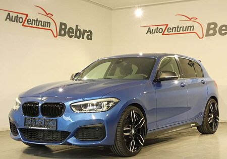 BMW 135 i xDrive M-Sport LED/Navi/Leder/SHZ/Alu 19