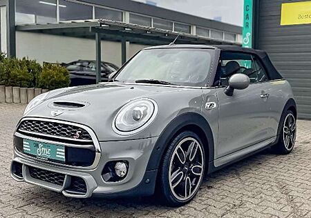 Mini Cooper SD Cabrio John Cooper Works NAVI SHZ PDC