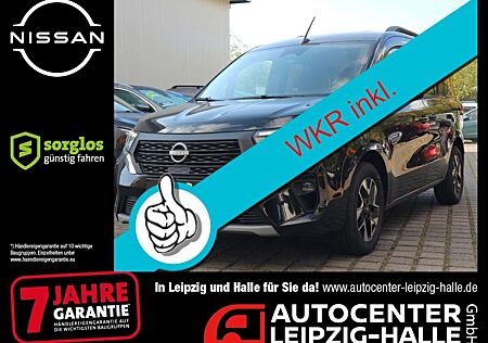 Nissan Townstar Kombi L1 TEKNA AT 130 WKR inkl.