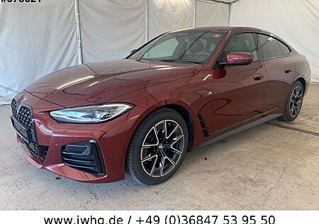 BMW 420 xDr M Sport HeadUp Driving-Prof
