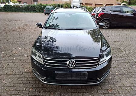 VW Passat Variant Volkswagen 1.4 TSI EcoFuel Benzin/CNG