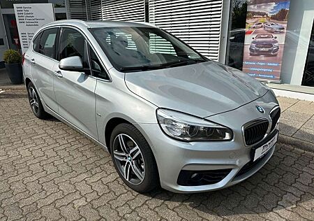 BMW 220 Sport Line +RFK +Navi+SHZ+LED