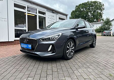 Hyundai i30 Premium Automatik*Voll*Garantie*TÜV&ServiceNeu