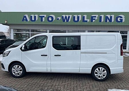 Renault Trafic 2.0 dCi DOKA L2H1,170 PS 6 Sitze, AHK , SHZ