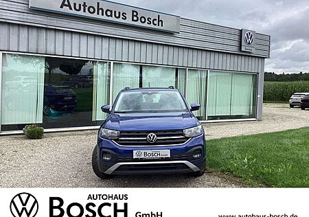 VW T-Cross Volkswagen 1.0 TSI Life SHZ Navi PDC App Connect
