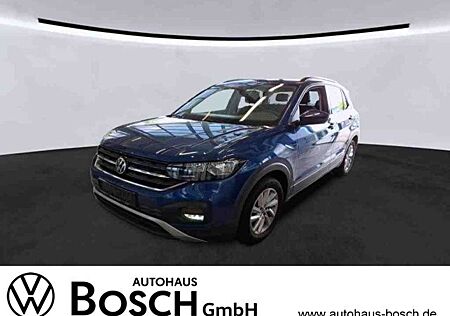 VW T-Cross Volkswagen 1.0 TSI Life SHZ Navi PDC App Connect