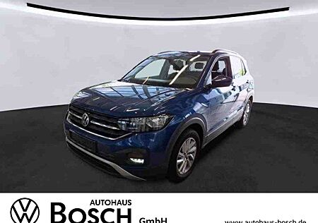 VW T-Cross Volkswagen 1.0 TSI Life SHZ Navi PDC App Connect