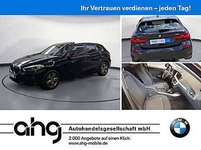 BMW 118 i Advantage PDC Sitzhzg. Vorn Lederlenkrad