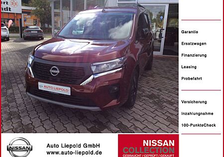 Nissan Townstar DIG-T 130 Tekna 2ST Navi