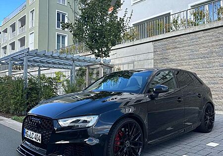 Audi RS3 Facelift ohne OPF