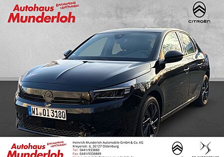 Opel Corsa F GS LED Apple CarPlay Android Auto DAB SHZ Lenkra