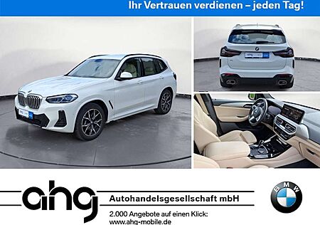 BMW X3 xDrive20d AT M Sportpaket Innovationsp. EDC