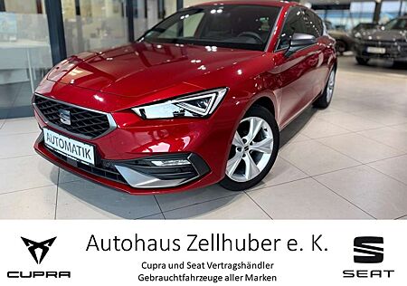 Seat Leon 1.5 eTSI DSG FR *AHK*ACC*Navi*LED*