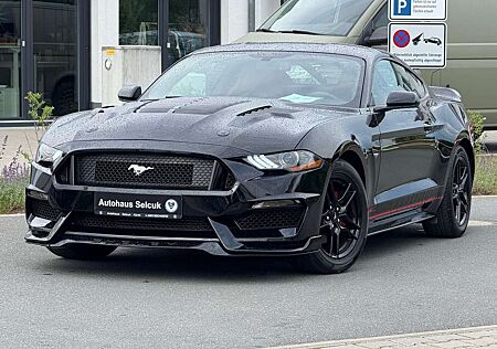 Ford Mustang Shelby GT 500 Look *Schalter*Recaro*Carbon*