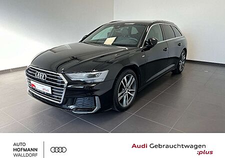 Audi A6 Avant S line 45 TDI quattro tiptronic