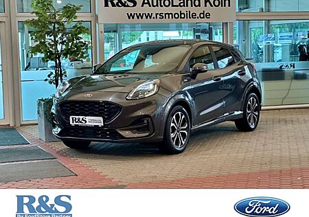Ford Puma ST-Line X+Navi+Kamera+B&O+Key-Free+Tempo