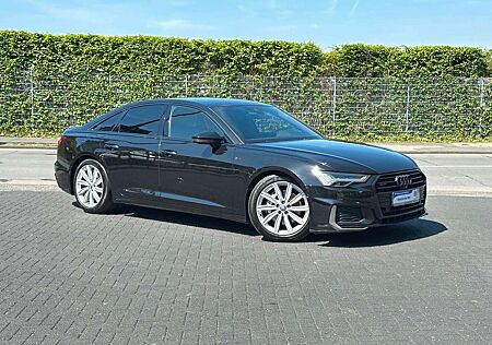 Audi A6 50 TDI quattro 3x S line VIRTUAL-360-MATRIX-