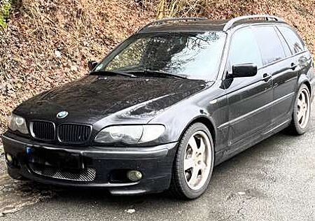BMW 330d 330 touring Edition Sport