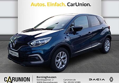 Renault Captur Limited TCE 130