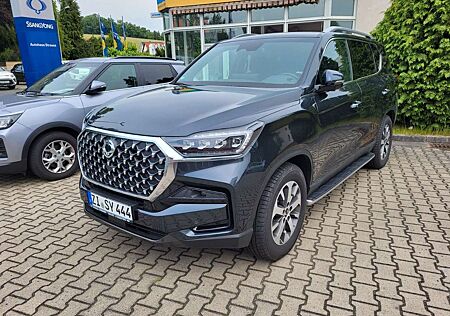 SsangYong Rexton 2.2 Diesel e-XDi 220 Quartz 4WD AT