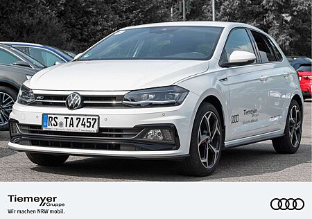 VW Polo Volkswagen 1.5 TSI R-LINE LED LM17 NAVI ACC