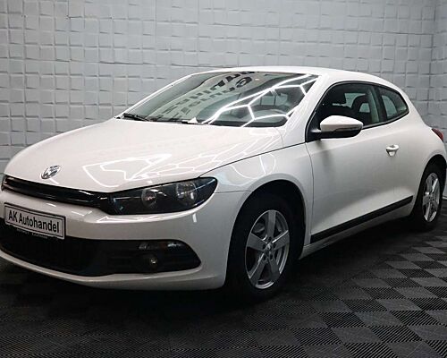 Volkswagen Scirocco 1.4 TSI BMT 90 kW Klimaanlage