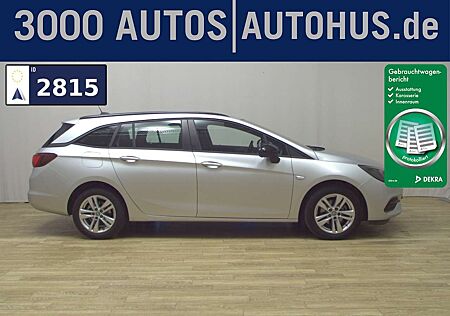 Opel Astra ST 1.5 D Edition Navi LED PDC DAB