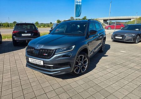 Skoda Kodiaq RS 4x4 DSG ACCLED AHK 360* 4SHZ