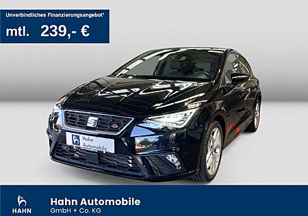 Seat Ibiza 1.0TSI DSG FR ACC Cam LED Navi Sportsitze