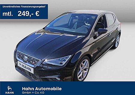 Seat Ibiza 1.0TSI DSG FR ACC Cam LED Navi Sportsitze