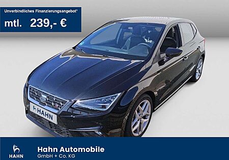 Seat Ibiza 1.0TSI DSG FR ACC Cam LED Navi Sportsitze