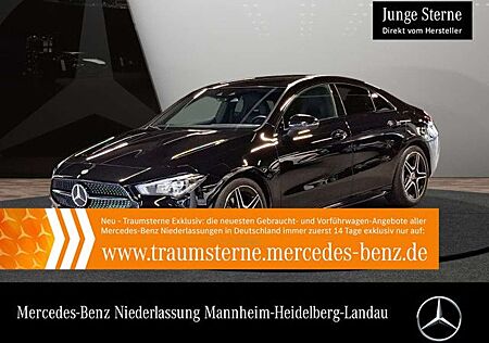 Mercedes-Benz CLA 200 AMG+NIGHT+LED+KAMERA+7G