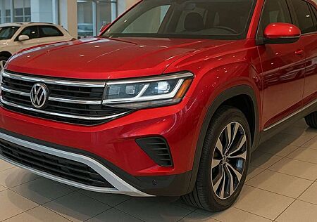 VW Volkswagen Others Atlas SEL PREMIUM 3.6 4x4 VOLLAUSSTATTUNG