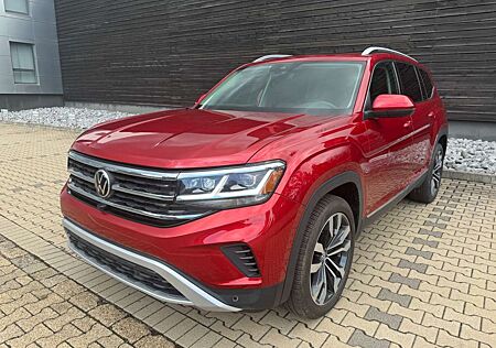VW Volkswagen Others Atlas SEL PREMIUM 3.6 4x4 VOLLAUSSTATTUNG