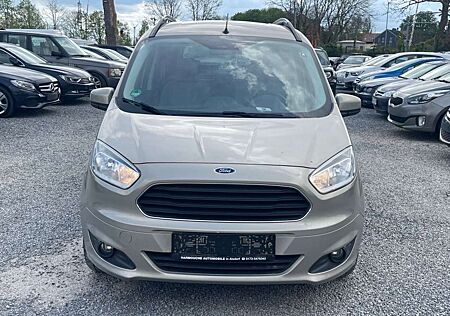 Ford Tourneo Courier Titanium