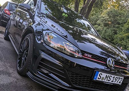VW Golf GTI Volkswagen (BlueMotion Technology) DSGPerformance